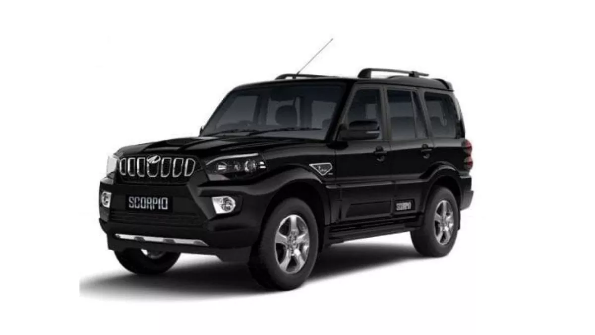 Mahindra Scorpio